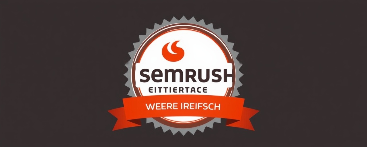 SEMrush Certified Agency