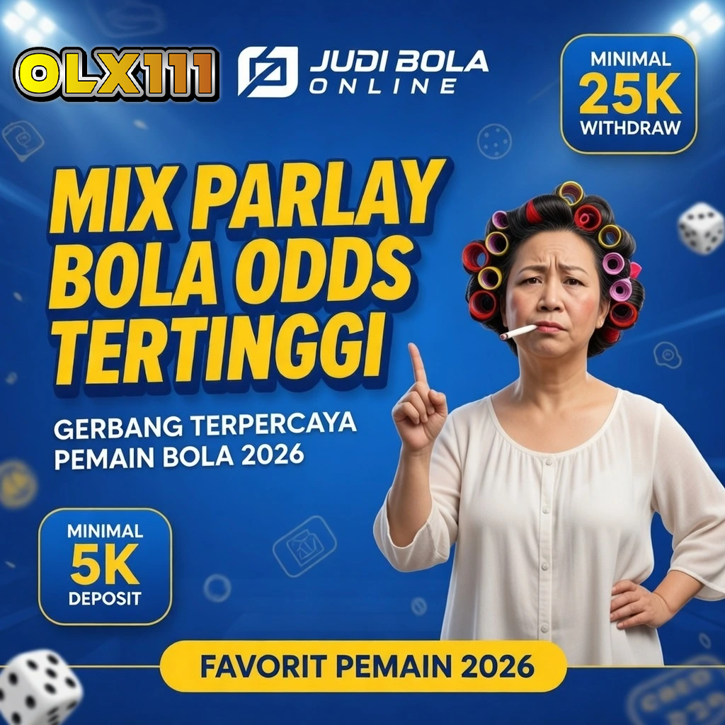 SITUS JUDI BOLA