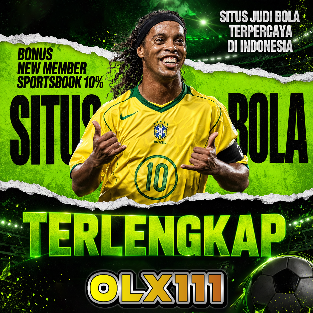 OLX111: Situs Judi Bola Online Indonesia Resmi Taruhan Mix Parlay Piala Dunia 2026
